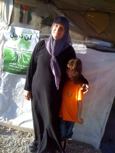 Those who dwell in tents