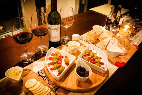 Dinner-Party-Hors-dOeuvres