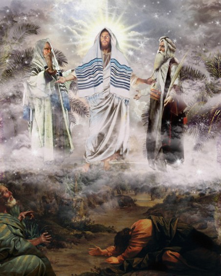 The Transfiguration of Christ MMXI