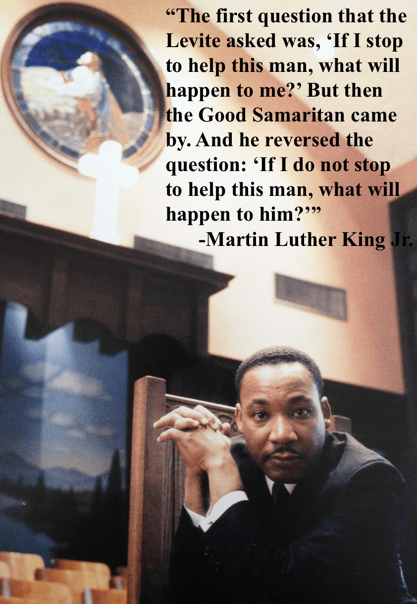 MLK Quote