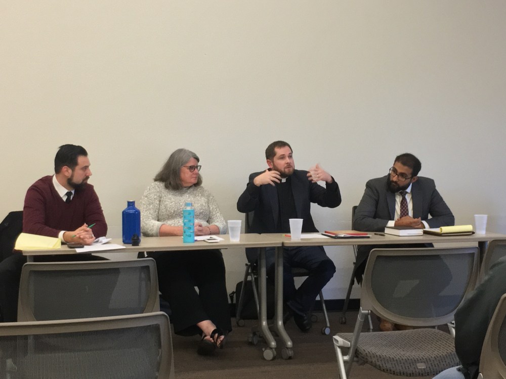 Interfaith Panel on Abraham Hospitality