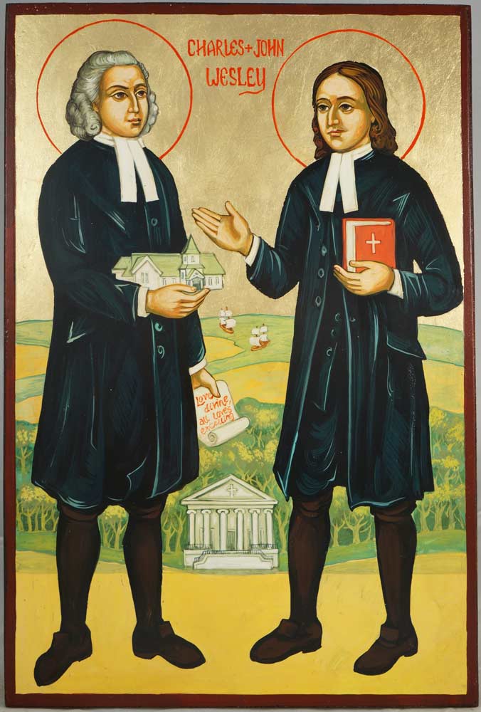 Charles_and_John_Wesley_Hand-Painted_Icon_1