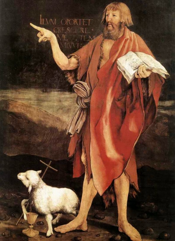 Grunewald John the Baptist.jpg