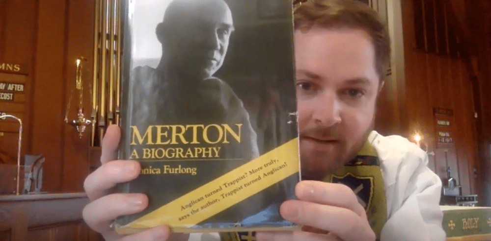 Merton, Psalms, Hope